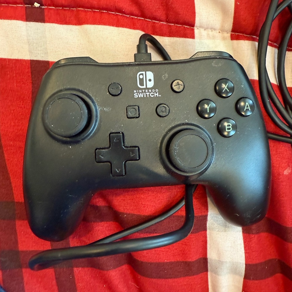 Nintendo Switch Controller